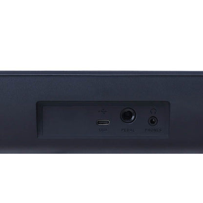 Medeli MK49BK 49 mini billentyű, 200 hangszín, USB-C