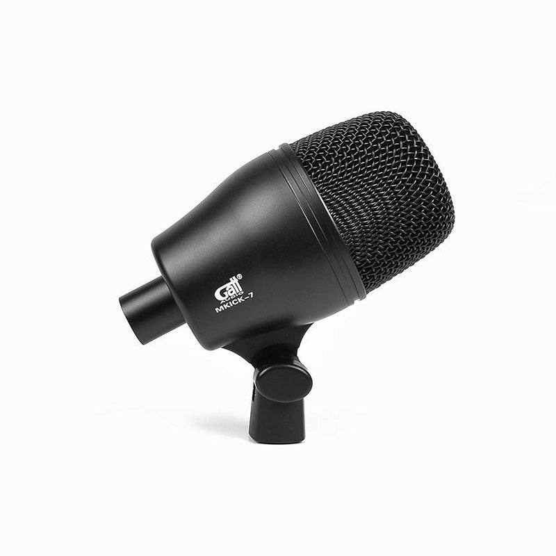 Gatt Audio MKICK7 dinamikus mikrofon nagydobra, robusztus kivitel