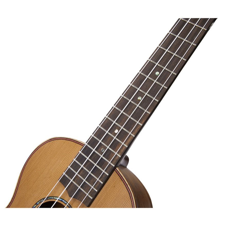 Mahalo MM2 Master Series Koncert ukulele szett, tok, 3 pengető, Natur