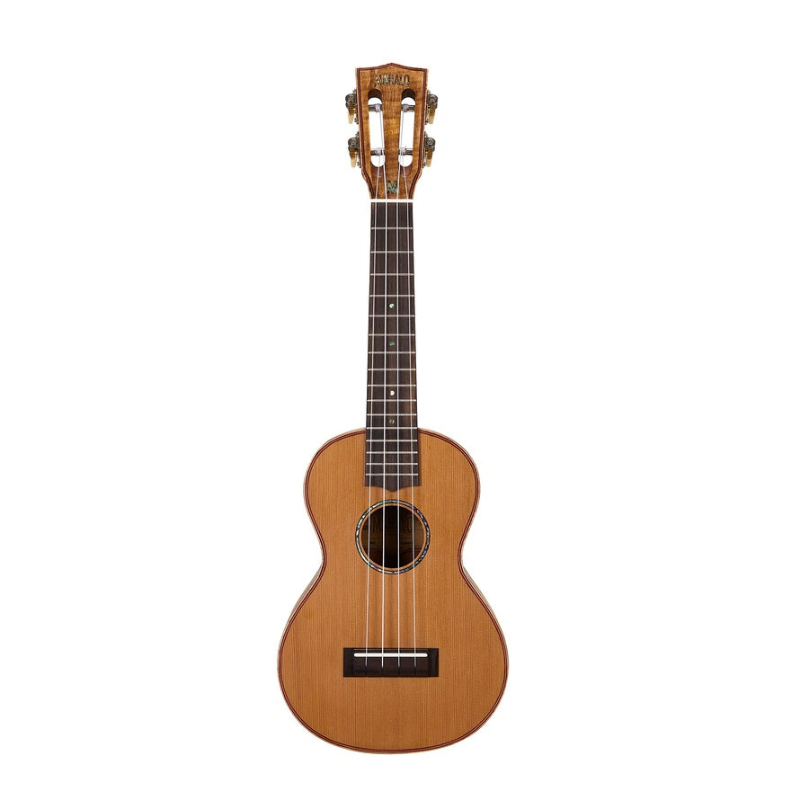 Mahalo MM2 Master Series Koncert ukulele szett, tok, 3 pengető, Natur