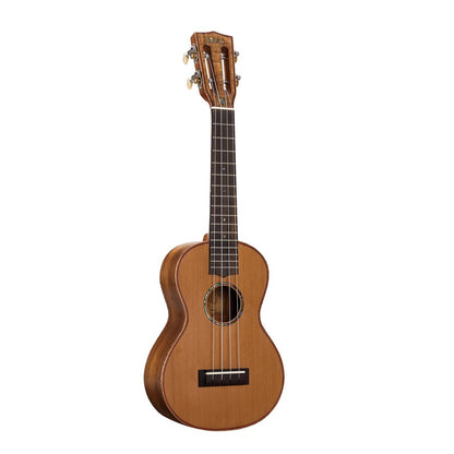 Mahalo MM2 Master Series Koncert ukulele szett, tok, 3 pengető, Natur