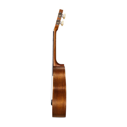 Mahalo MM2 Master Series Koncert ukulele szett, tok, 3 pengető, Natur