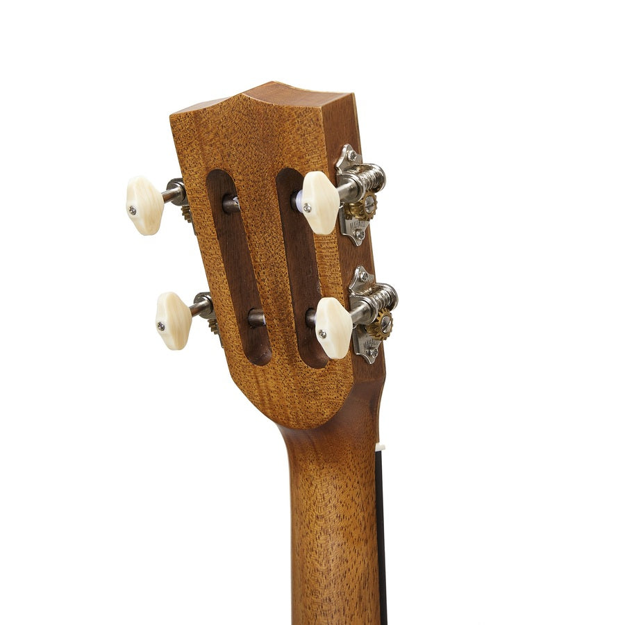 Mahalo MM2 Master Series Koncert ukulele szett, tok, 3 pengető, Natur