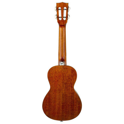 Mahalo MP2 Pearl Series Koncert ukulele szett, tok, Natur