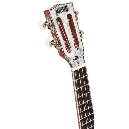 Mahalo MP2 Pearl Series Koncert ukulele szett, tok, Natur