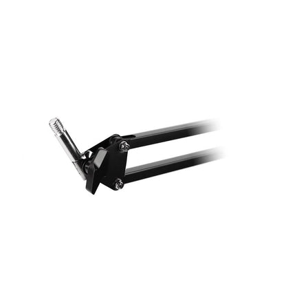 Platinum MPC1BK flexibilis mikrofonkar, asztali tartó, Fekete