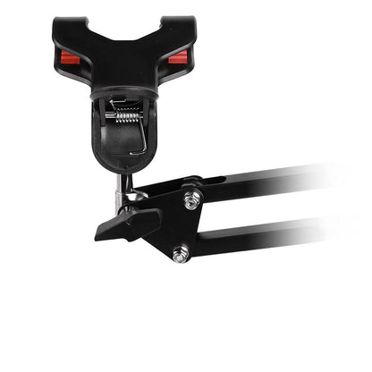 Platinum MPC2BK flexibilis okostelefon tartó, fekete