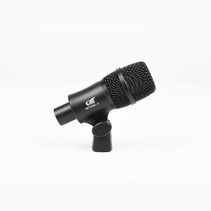 Gatt Audio MTOM7 dinamikus mikrofon tomokra és ütőhangszerekre, robusztus kivitel