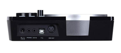 Medeli MZ520 elektronikus dobkészlet, hálóbőrös pergő, 308 hang, 25 dobkészlet, USB-MIDI