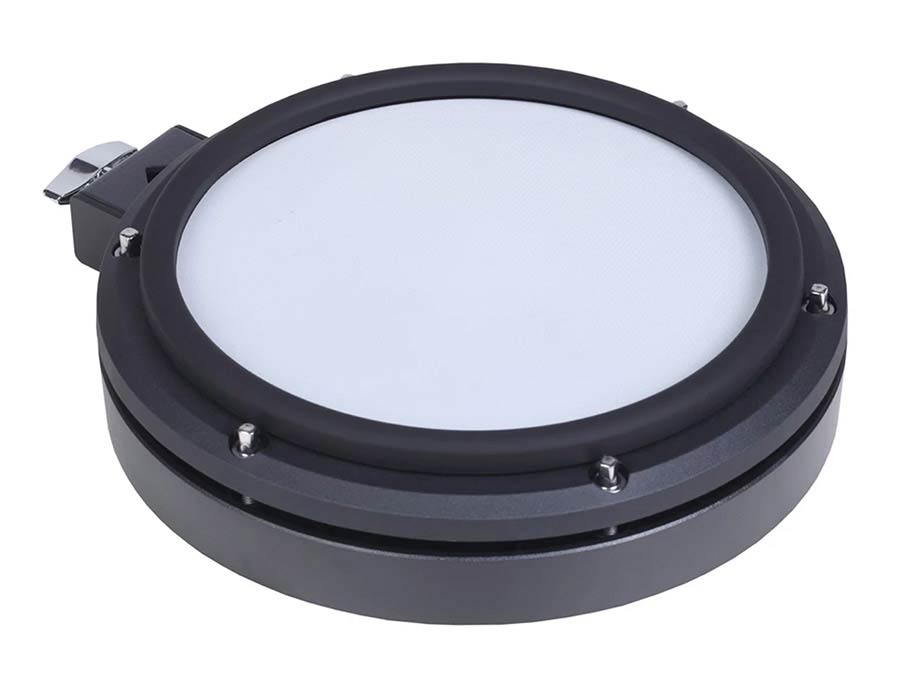 Medeli MZ520 elektronikus dobkészlet, hálóbőrös pergő, 308 hang, 25 dobkészlet, USB-MIDI