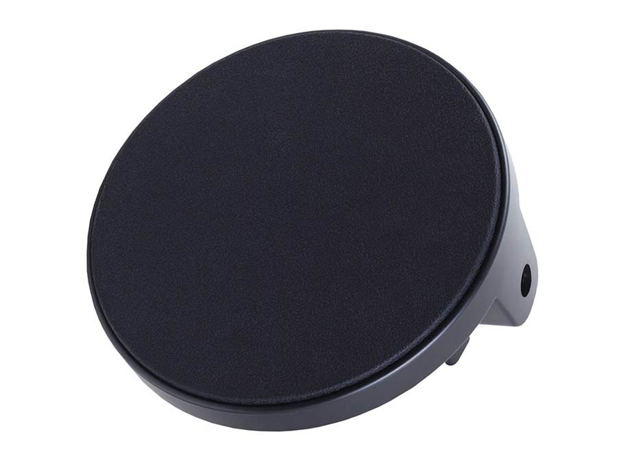 Medeli MZ520 elektronikus dobkészlet, hálóbőrös pergő, 308 hang, 25 dobkészlet, USB-MIDI
