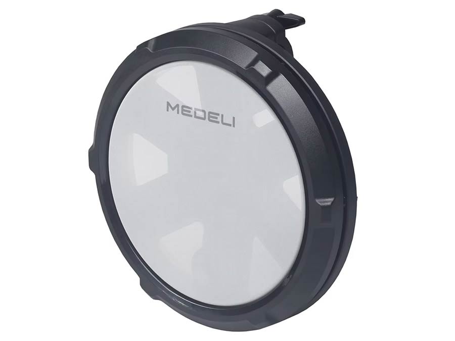 Medeli MZ537 elektronikus dobkészlet, hálóbőrös padok, 459 hang, Bluetooth Audio