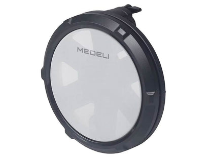 Medeli MZ537 elektronikus dobkészlet, hálóbőrös padok, 459 hang, Bluetooth Audio