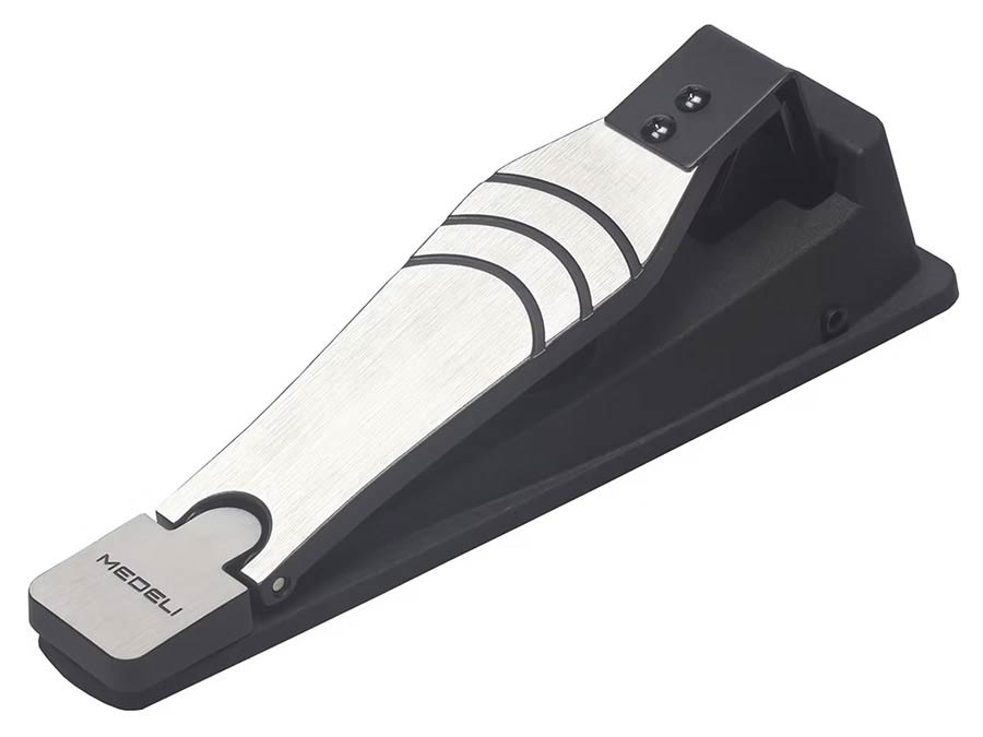 Medeli MZ537 elektronikus dobkészlet, hálóbőrös padok, 459 hang, Bluetooth Audio