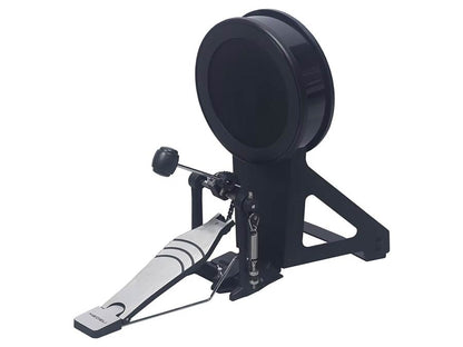 Medeli MZ538 elektronikus dobkészlet, hálóbőrös padok, 459 hang, valódi lábcin, Bluetooth