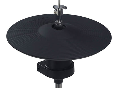 Medeli MZ729 elektronikus dobkészlet, hálóbőrös fa dobtestek, 20" lábdob, 748 hang, Bluetooth, Blackwood