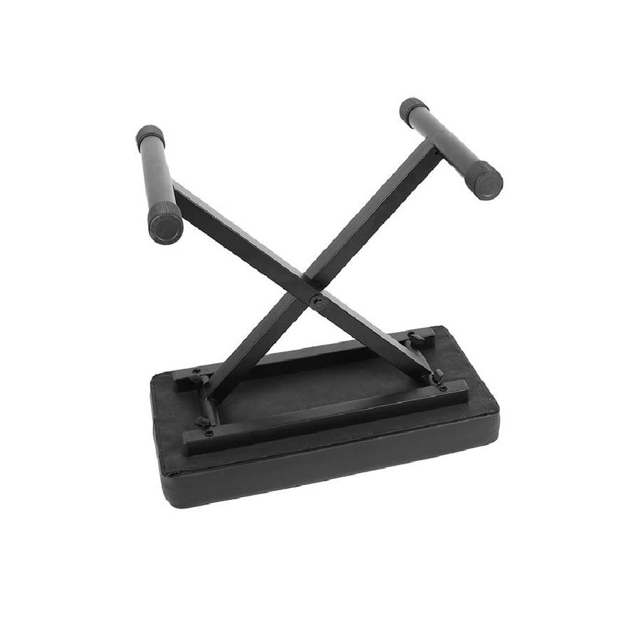 Boston OB240 Professzionális billentyűs szék, Extra Strong, 150 kg, fekete