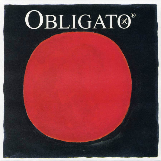 Pirastro Obligato P411021 Hegedűhúr készlet 4/4, medium