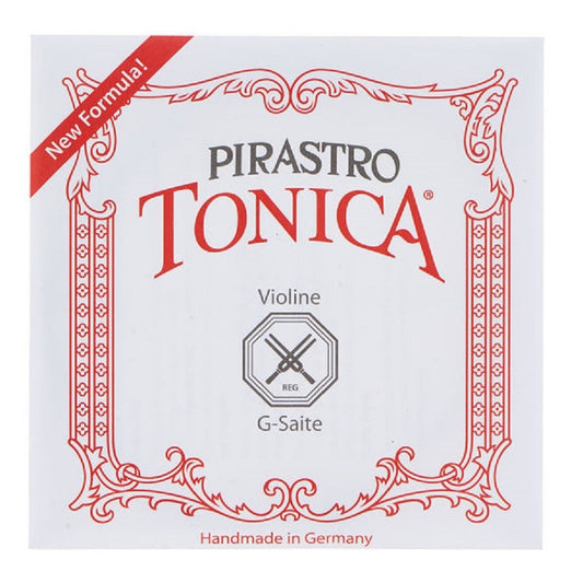 Pirastro Tonica P412021 Hegedű húrszett, 4/4, medium