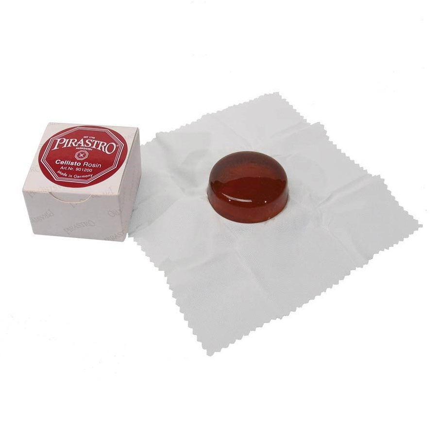 Pirastro P901200 Cellisto gyanta csellóhoz, soft, cherry red