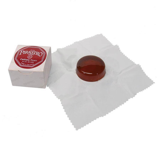 Pirastro P901200 Cellisto gyanta csellóhoz, soft, cherry red