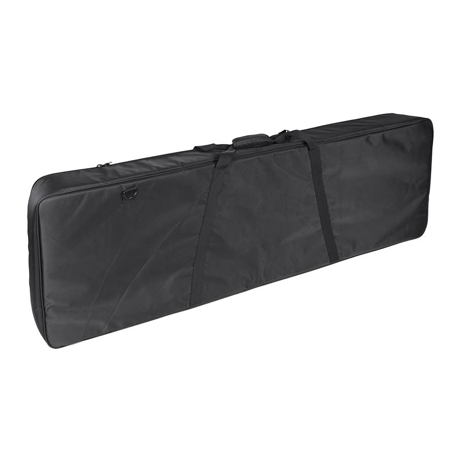 Boston PGB565144 prémium színpadi zongora tok, 25 mm bélés, Smart Luggage