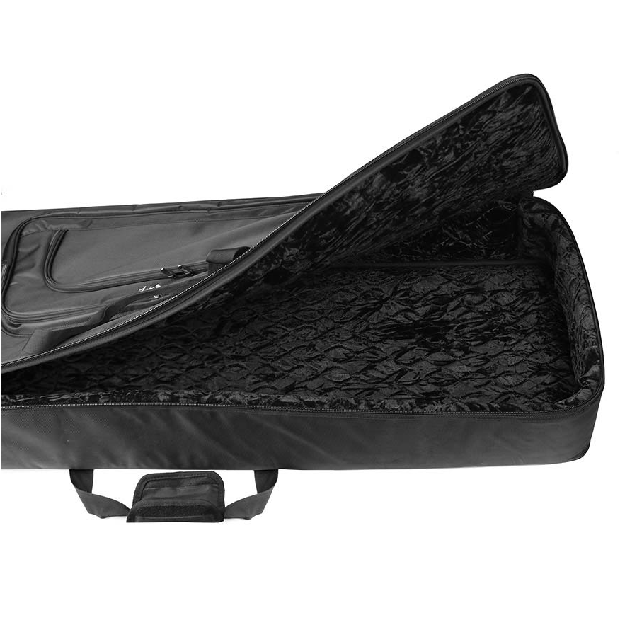 Boston PGB565144 prémium színpadi zongora tok, 25 mm bélés, Smart Luggage