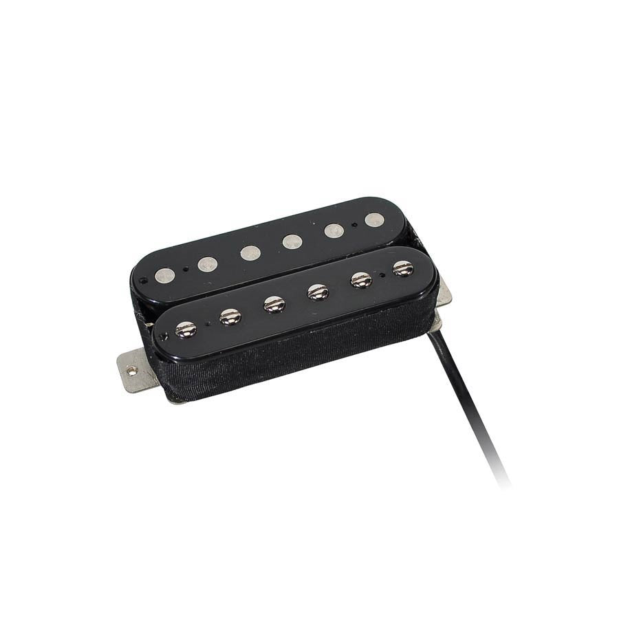 Boston PHB90BBK humbucker elektromos gitár hangszedő, bridge, Alnico 5, fekete