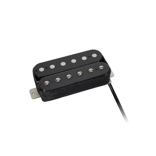 Boston PHB90BBK humbucker elektromos gitár hangszedő, bridge, Alnico 5, fekete