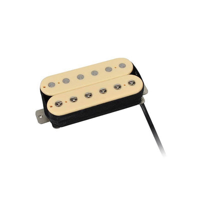 Boston PHB90BIV humbucker elektromos gitár hangszedő, bridge, Alnico 5, ivory