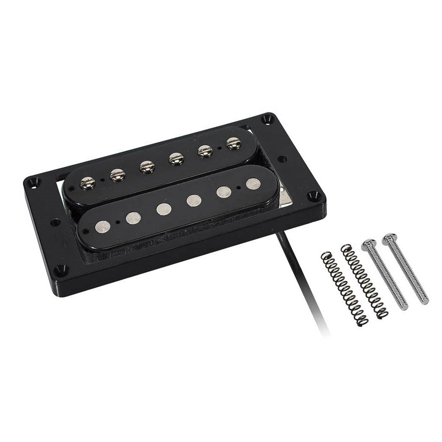 Boston PHB90NBK humbucker elektromos gitár hangszedő, neck, Alnico 5, fekete
