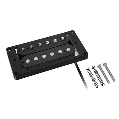 Boston PHB90NBK humbucker elektromos gitár hangszedő, neck, Alnico 5, fekete