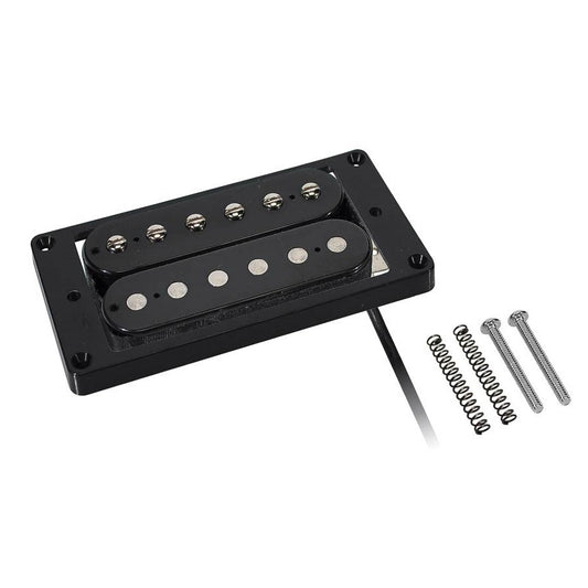 Boston PHB90NBK humbucker elektromos gitár hangszedő, neck, Alnico 5, fekete