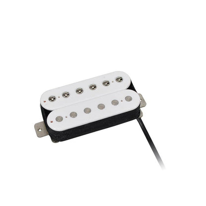 Boston PHB90NWH humbucker elektromos gitár hangszedő, neck, Alnico 5, fehér