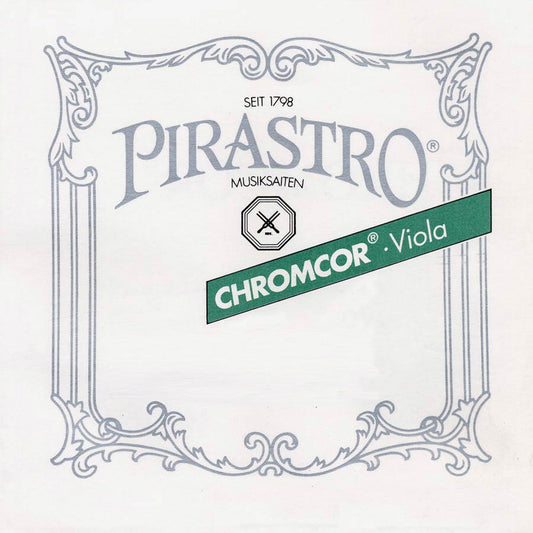 Pirastro Chromcor P329020 brácsahúr készlet 4/4, medium