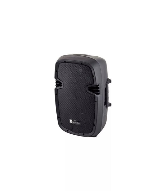 Fun Generation PL110A 2-utas aktív hangfal Bluetooth-szal, USB/SD médialejátszóval, 320 W