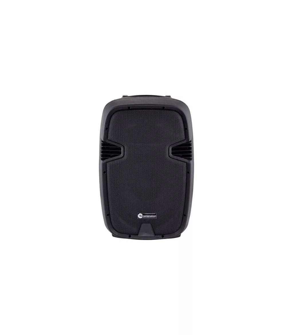 Fun Generation PL112A 2-utas aktív hangfal, 12” hangszóró, Bluetooth, USB/SD, 600 W