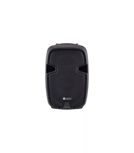 Fun Generation PL112A 2-utas aktív hangfal, 12” hangszóró, Bluetooth, USB/SD, 600 W