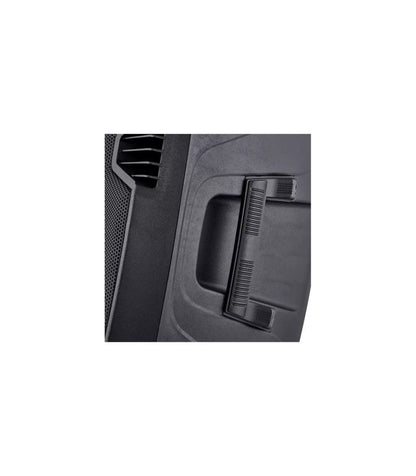 Fun Generation PL112A 2-utas aktív hangfal, 12” hangszóró, Bluetooth, USB/SD, 600 W