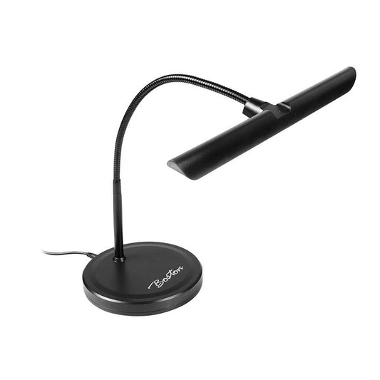 Boston PLM180BK 18 LED-es zongora- és stúdiólámpa, fekete