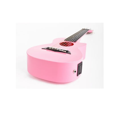 Korala PUG40EPK Elektromos guitalele szett, 3 pengető, Rózsaszín