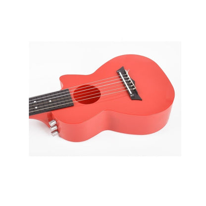 Korala PUG40ERD Elektromos guitalele szett, 3 pengető, Piros