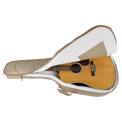 Boston RA25SD Richwood Master akusztikus gitártok, Sahara Dawn
