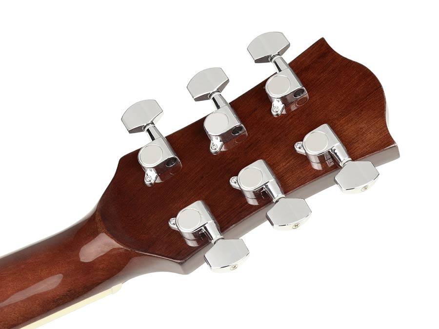 Richwood RD12CE Artist Elektro-akusztikus gitár, természetes
