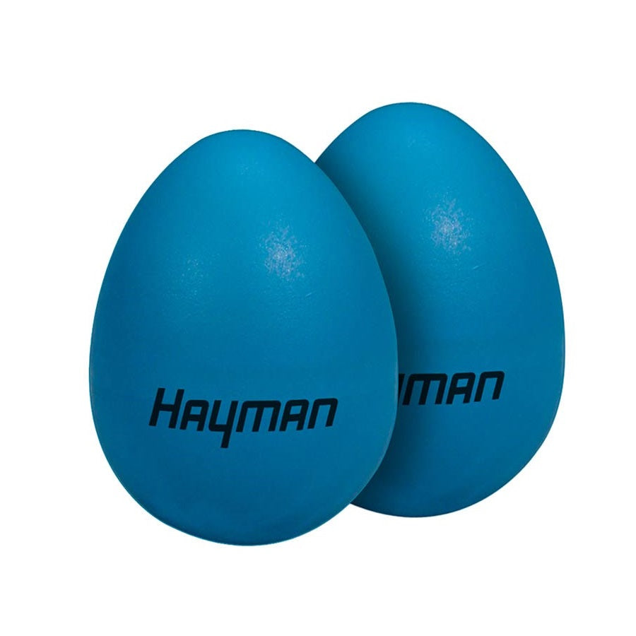 Hayman SE1BL Tojás shaker, kék, 50 g, pár