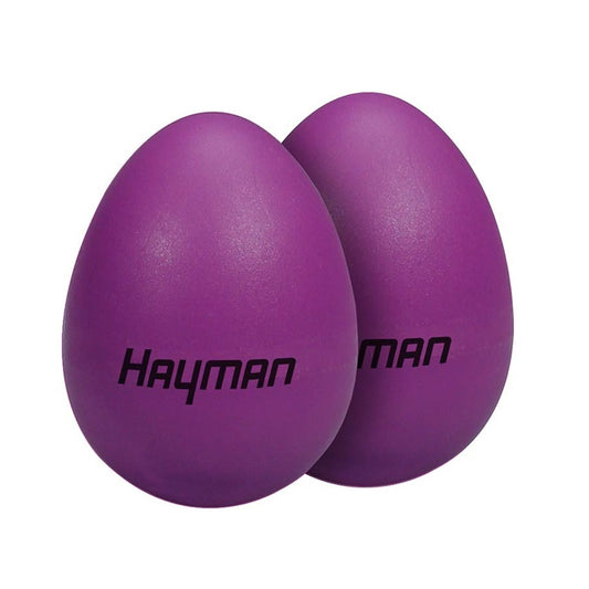 Hayman SE1PP Tojás shaker, lila, 25 g, pár