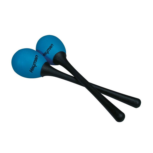 Hayman SE3BL Tojás shaker, fogantyúval, kék, 50 g, pár