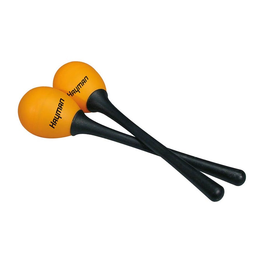 Hayman SE3OR Tojás shaker, fogantyúval, narancssárga, 40 g, pár