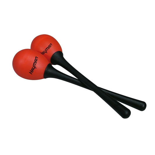 Hayman SE3RD Tojás shaker, fogantyúval, piros, 20 g, pár