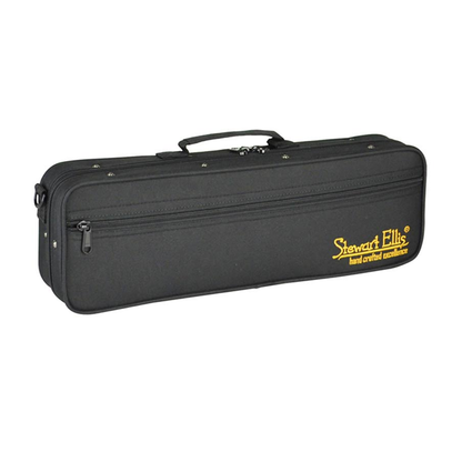 Stewart Ellis SEFL160 fuvola tok, fekete